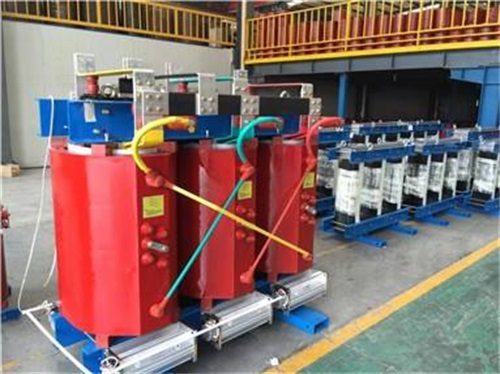 浑南SCB10-500KVA干式变压器现货规格表